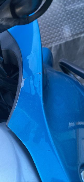 Honda varadero 125 na kat B