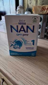 Mleko modyfikowane NAN Opti pro1