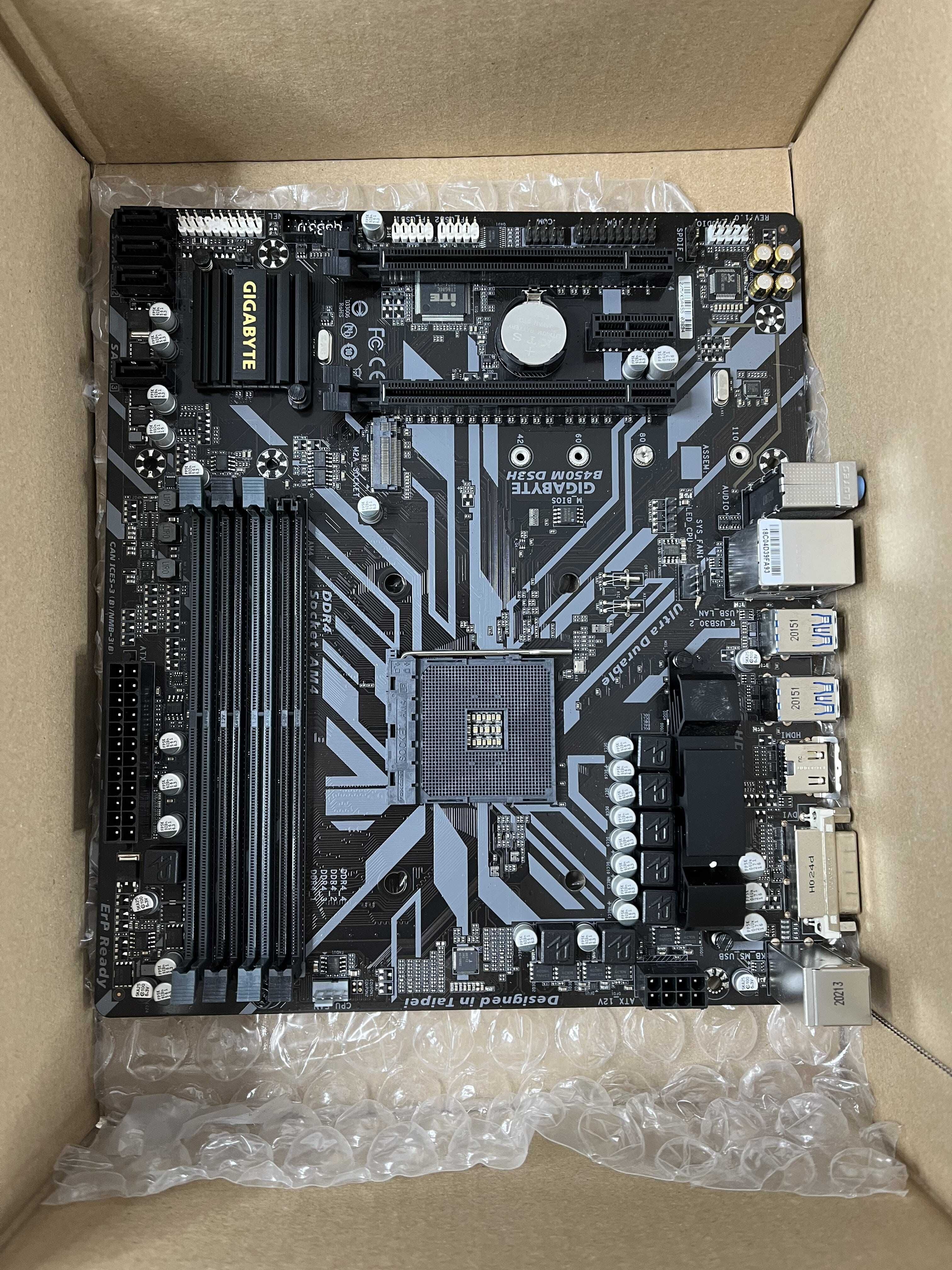 ОПТ / Лот материнських плат з Amazon - 17шт , ASUS, MSI, GIGABYTE