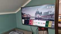 Telewizor Smart TV LG 49 cali