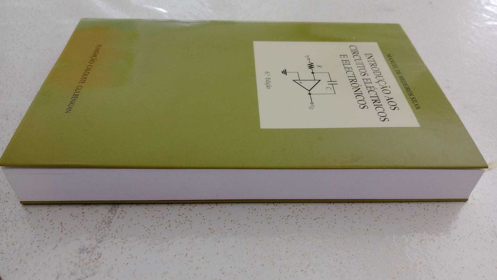 Introdução aos Circuitos Eléctricos e Electrónicos