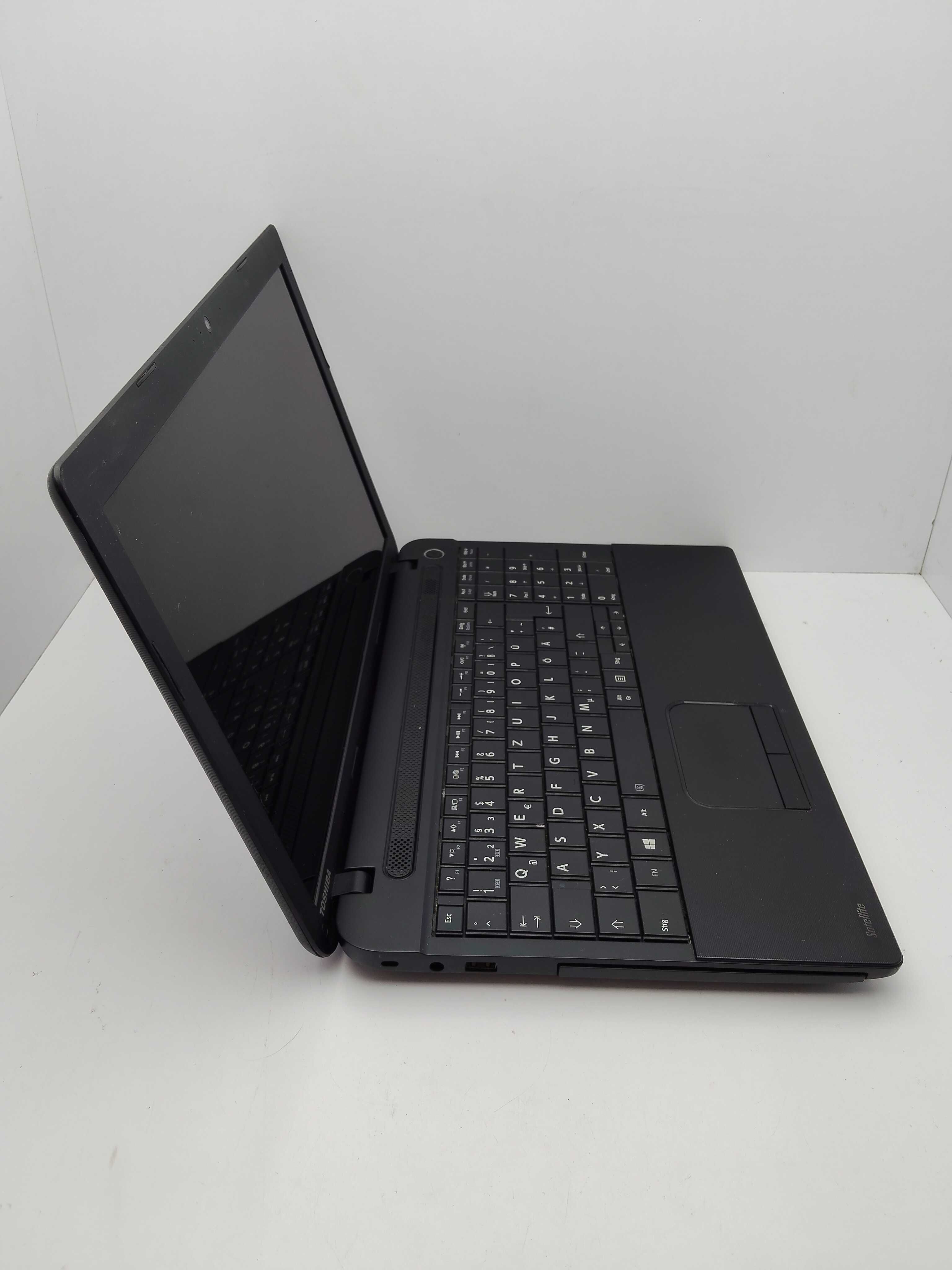 Toshiba C50 CPU:AMD E1-2100 Ram:6gb SSD:120gb AMD Radeon HD 8210