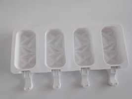 Foremka silikonowa ice pops, lody