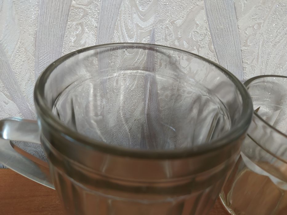 Пивной бокал,бокальчик СССР.2шт.