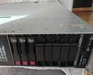 Serwer HP ProLiant DL380 Gen 9