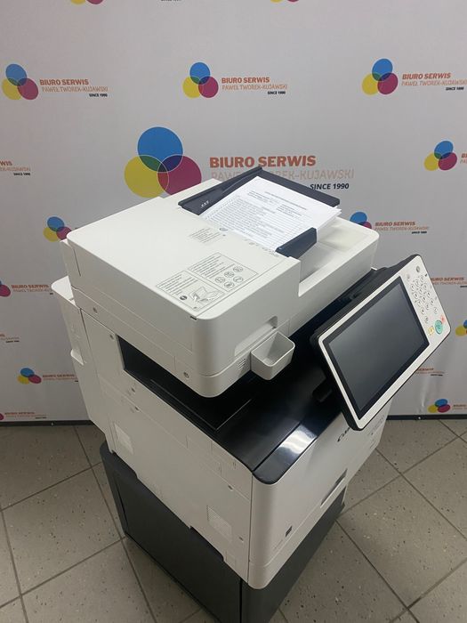 Kserokopiarka Canon C256i / C356i A4 kolor