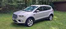 Ford Kuga Pierwszy właściciel