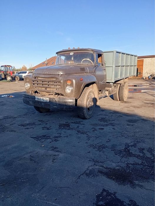 Продам Зіл дизель самоскид