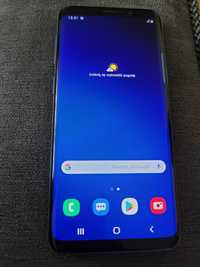 Smartphone Samsung Galaxy S9 niebieski