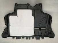 Resguardo de proteção do Motor Vw Golf VII Mk7 2012---