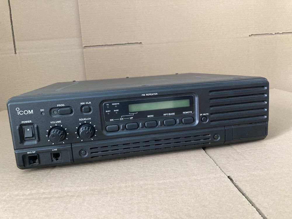 Ретранслятор ICOM IC-FR4000 (410-430)