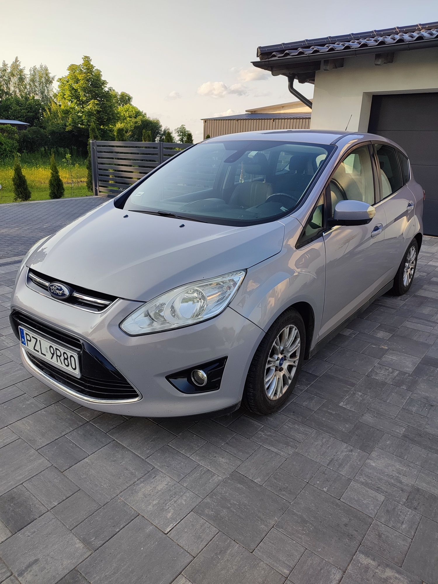 Ford C-Max wersja Titanium, 2010r