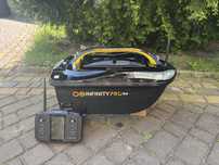 Lodka zanentowa INFINITY PRO 3.0
