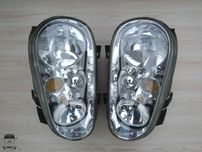 Фары оптика передняя Гольф 4 \ Golf 4