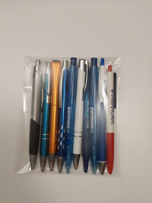 Długopisy - paczka