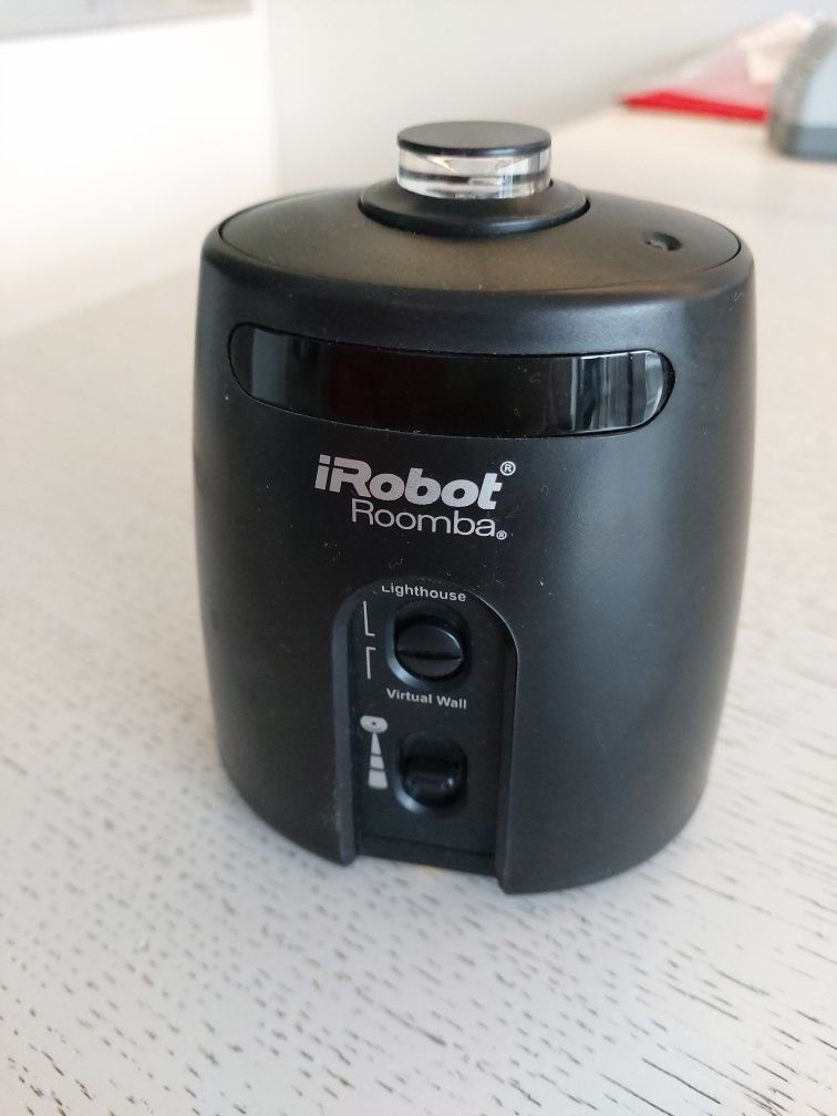 Wirtualna latarnia Roomba iRobot 2