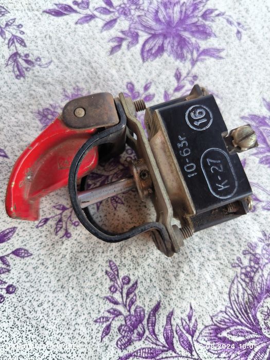 Перемикач 3ППН-45П