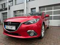 Mazda 3 Pierwszy właściciel, auto kupione w salonie, stan idealny