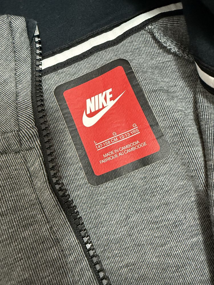 Мастірка , толстовка , кофта nike tech fleece