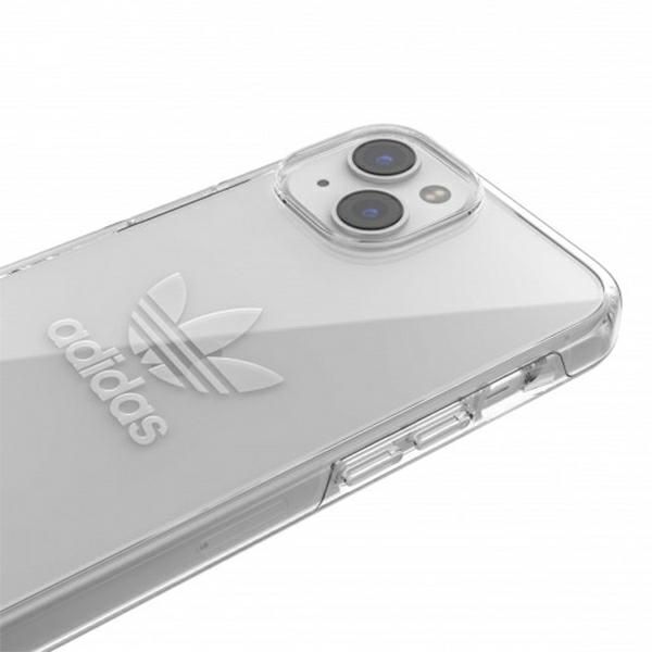 Adidas OR Protective iPhone 14 / 15 / 136.1" Clear Case transparent