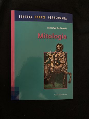 Mitologia - opracowanie - Mirosław Rutkowski