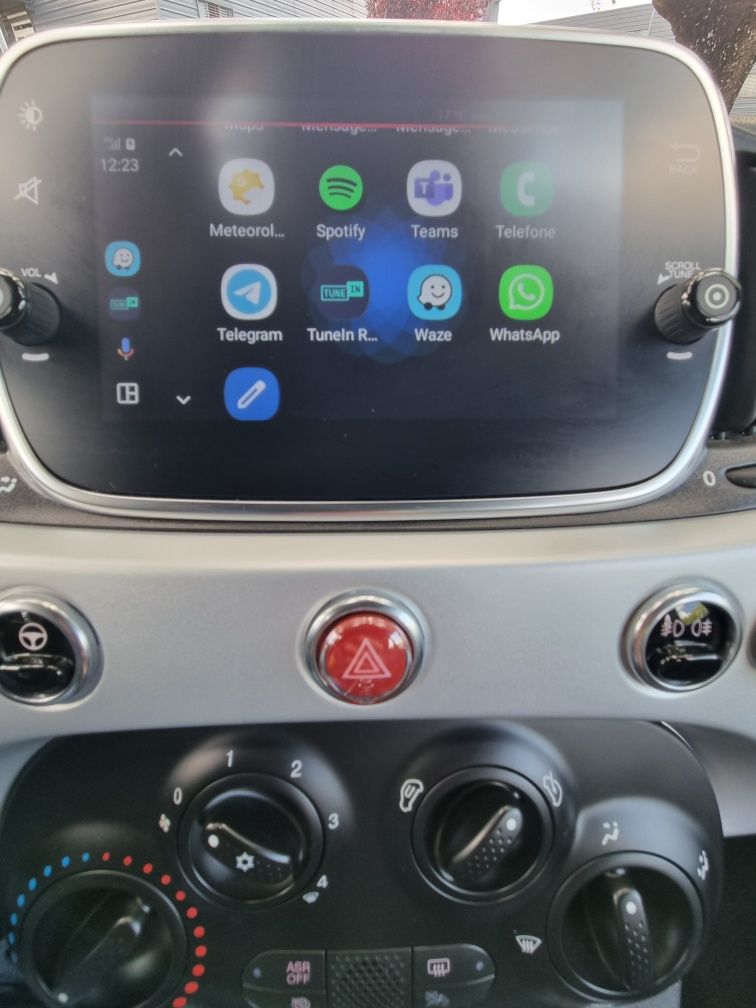 Fiat 500C 1.0 Hybrid Connect