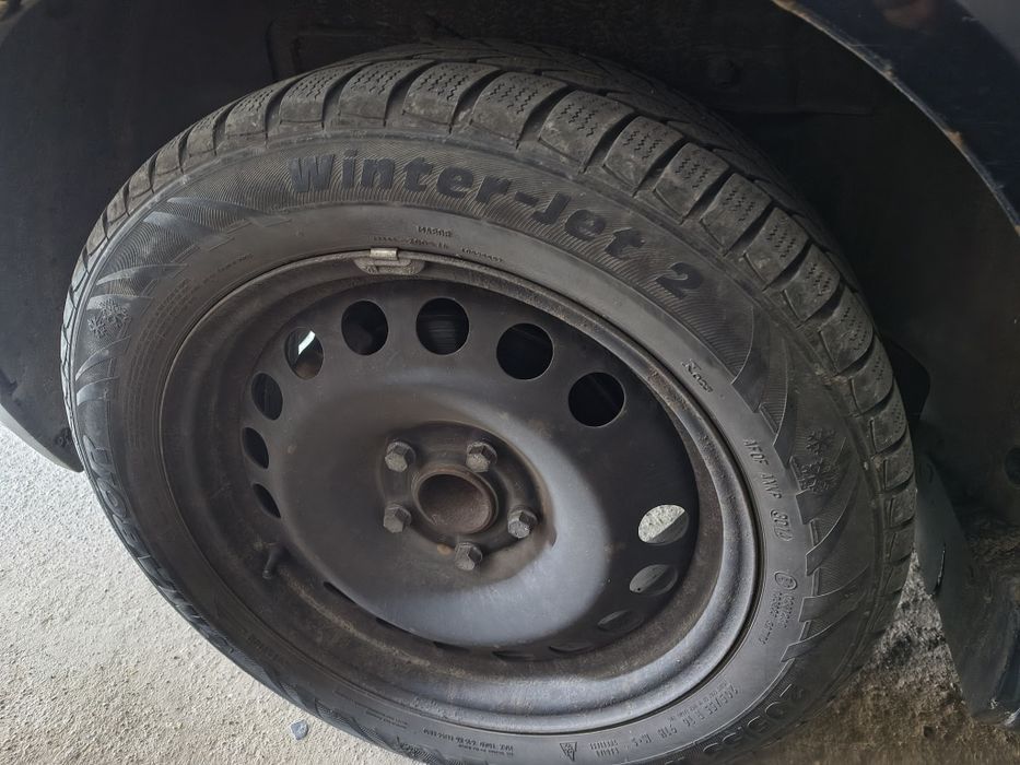 Koła stalowe 16 opel Vectra C