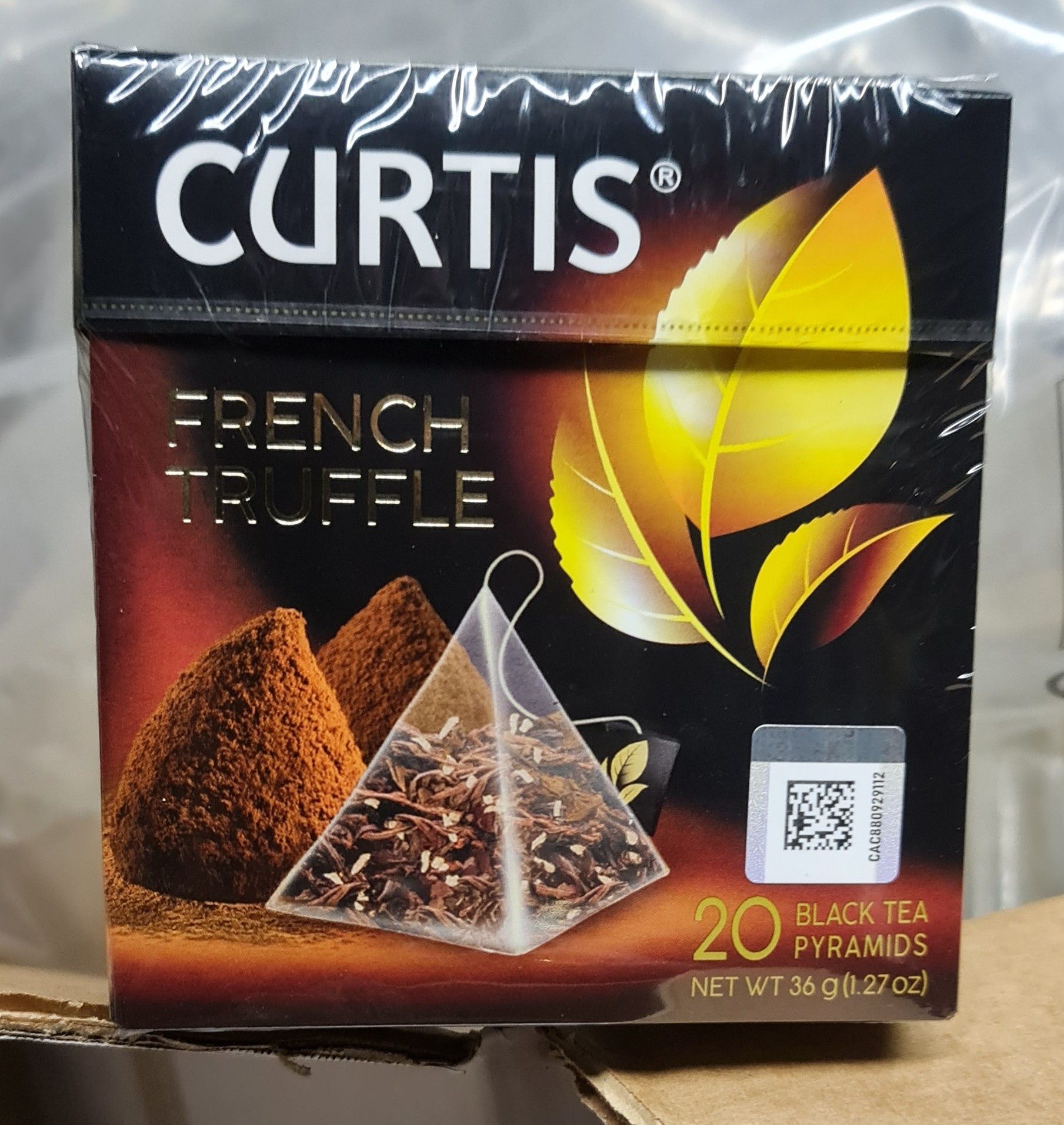 Herbata Curtis Fresh Truffle