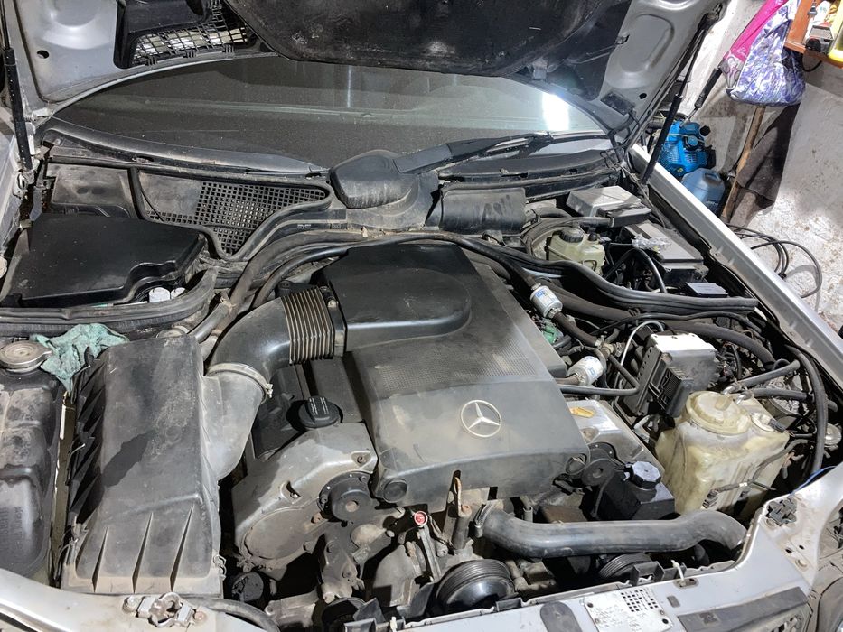 Продам двигатель 4.2 литра 119