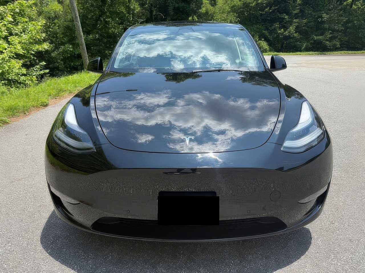 2021 Tesla Model Y Performance