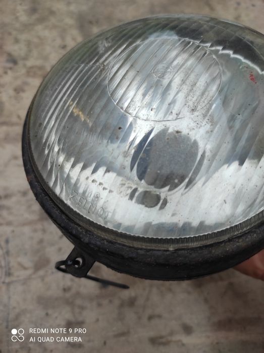 Lampa przód WSK lelek Dudek bąk S1 S2 sport ptaki 15.70