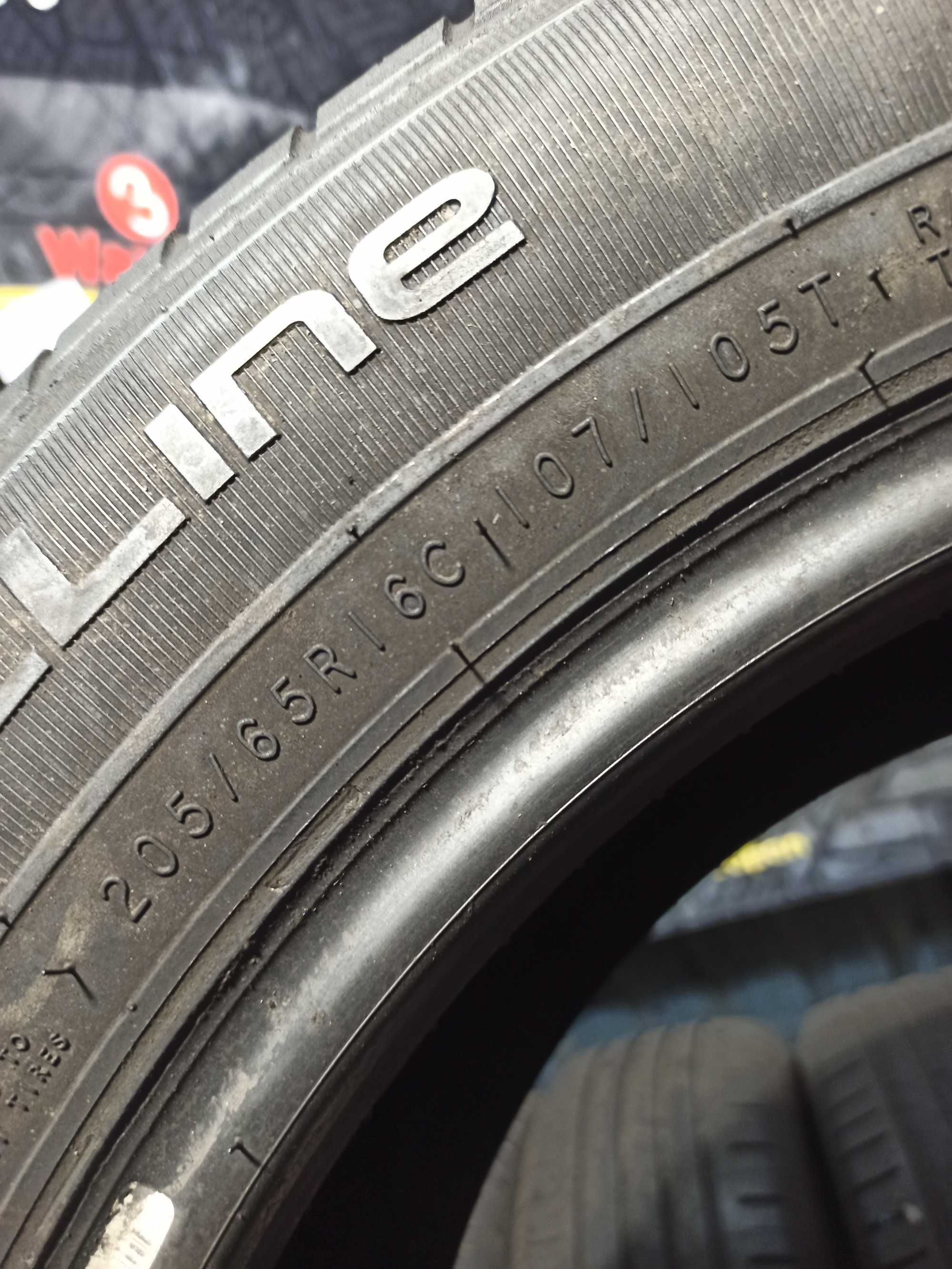Opony Letnie 205/65/16C NOKIAN CLINE #1608