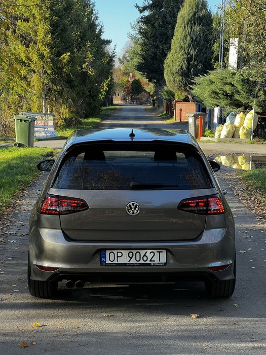 Volkswagen Golf 7 R-Line DSG