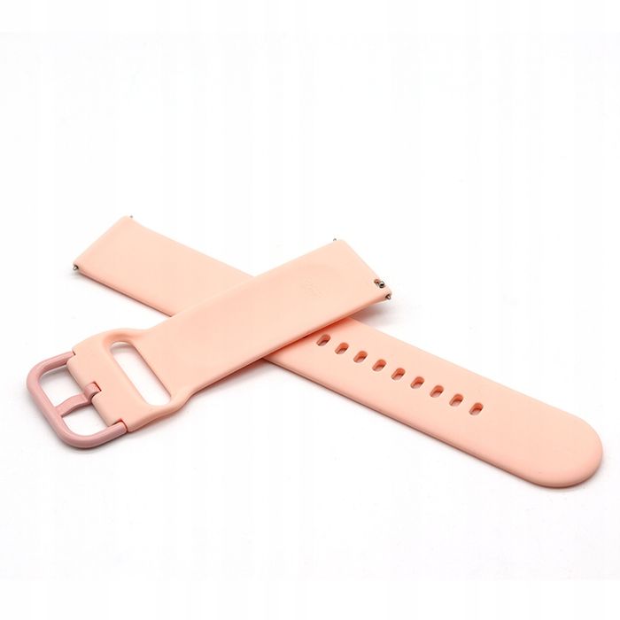Pasek Silikonowy Do Smartwatcha Zegarka 20Mm