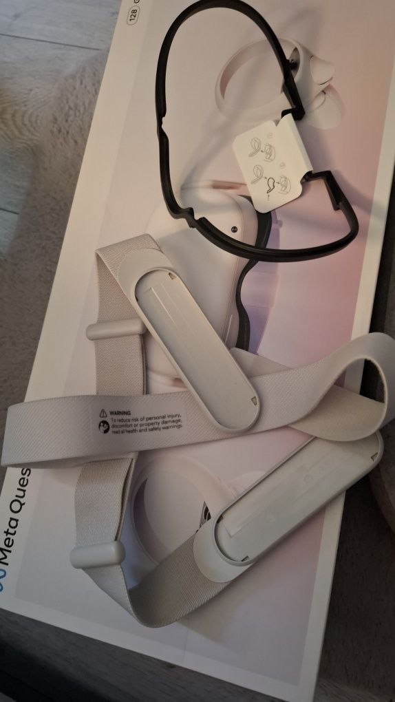 gogle Oculus/Meta Quest 2