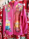 2 bluzy minionki, 152cm