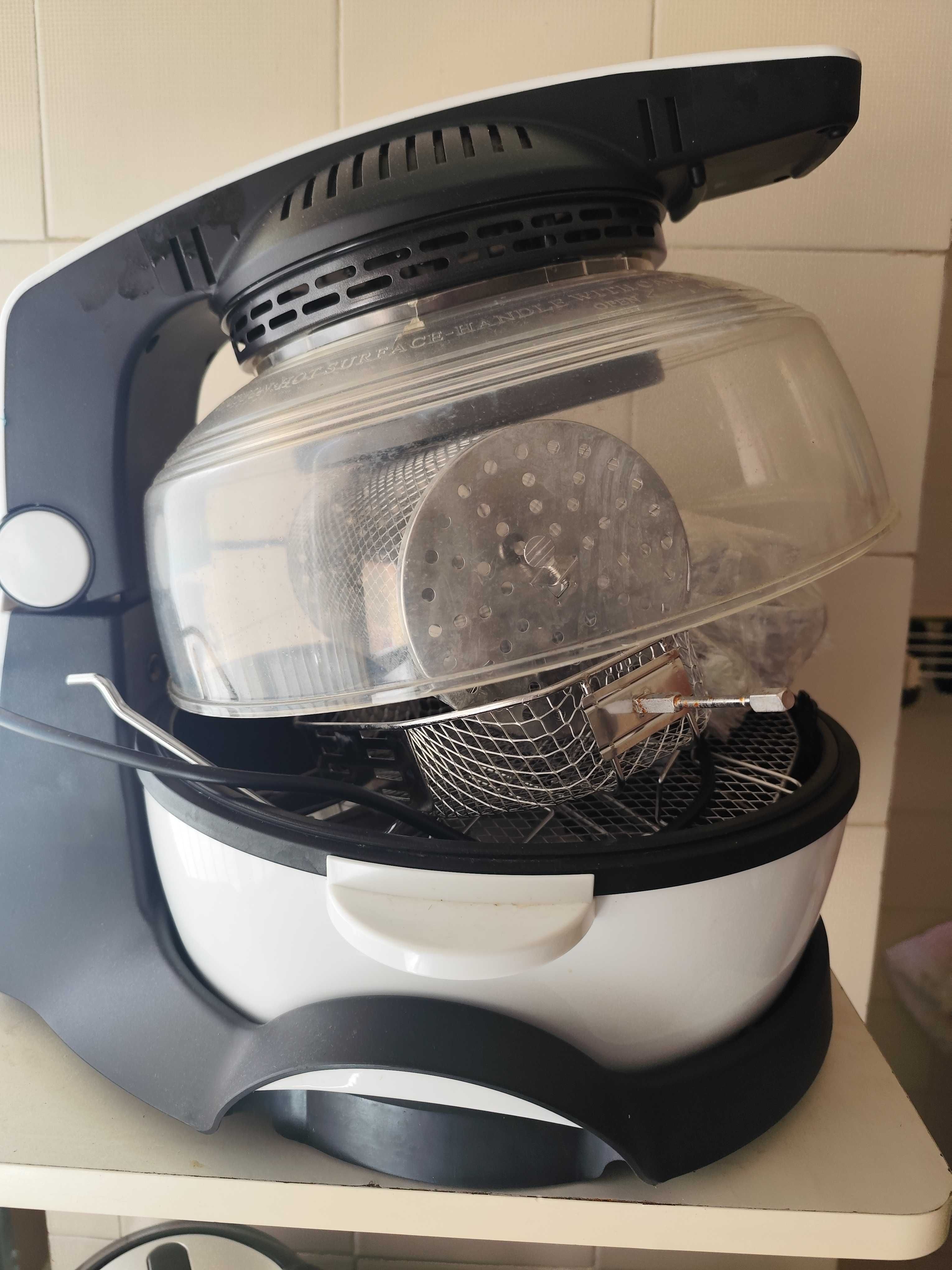 Fritadeira turbo 360