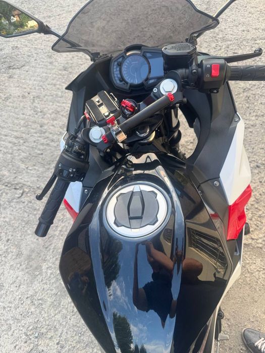 kawasaki ninja 400