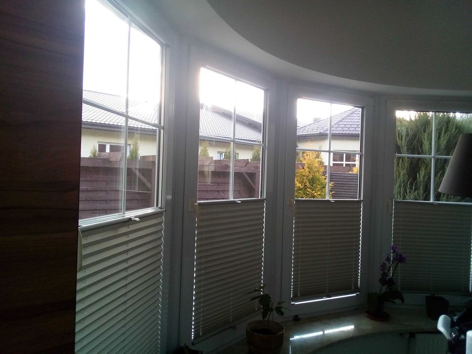 Żaluzje Rolety Plisy Moskitiery