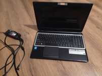 Laptop Packard bell Packardbell acer 15.6 srebrny 8gb ssd 128gb Win 10