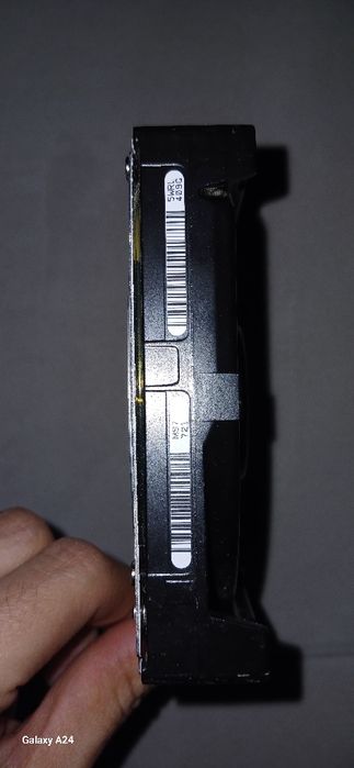 Внутренний жёсткий диск TOSHIBA FEB-2013 2.0TB SATA 6.0Gb/s