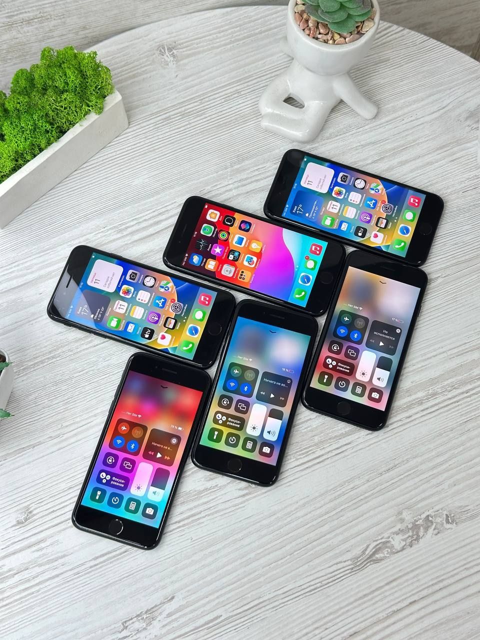 Apple iphone se 3 2022 midnight black 64 гб айфон се SE 3 22 год
