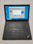 Laptop Lenovo thinkpad T480 i5-8350u / 8GB / 256GB / 14"FHD_Gwarancja