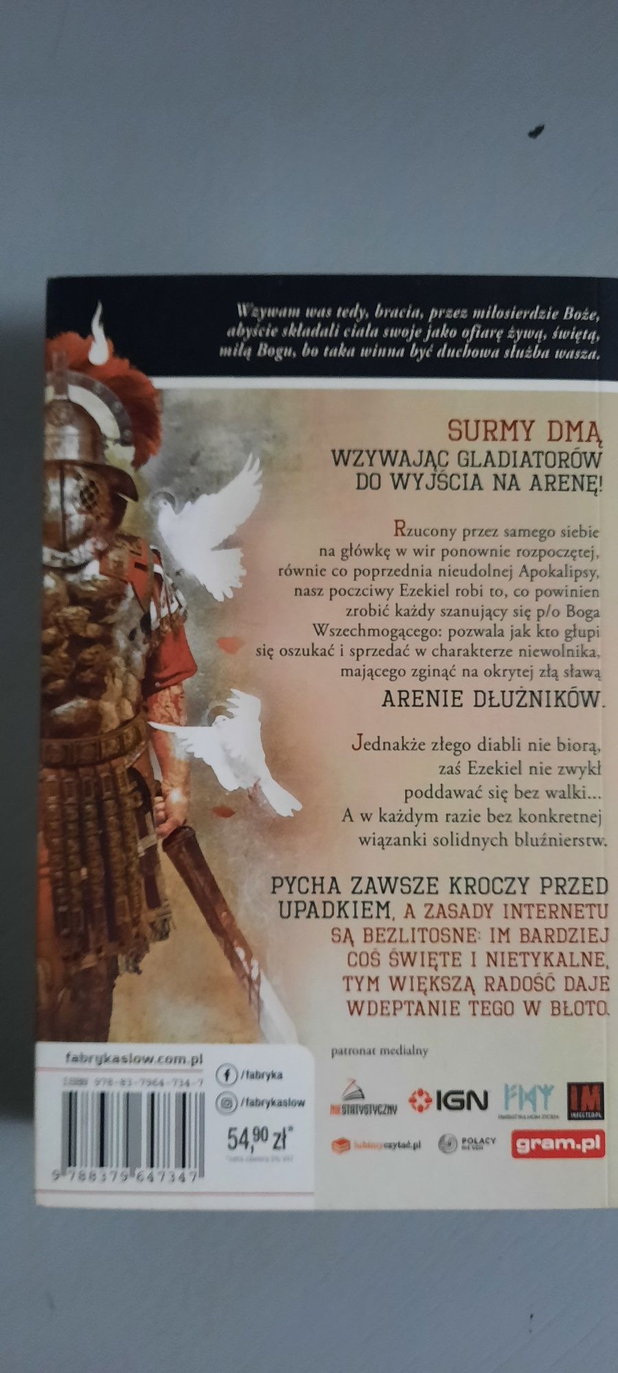 Komornik Arena dłużników 2 Michał Gałkowski