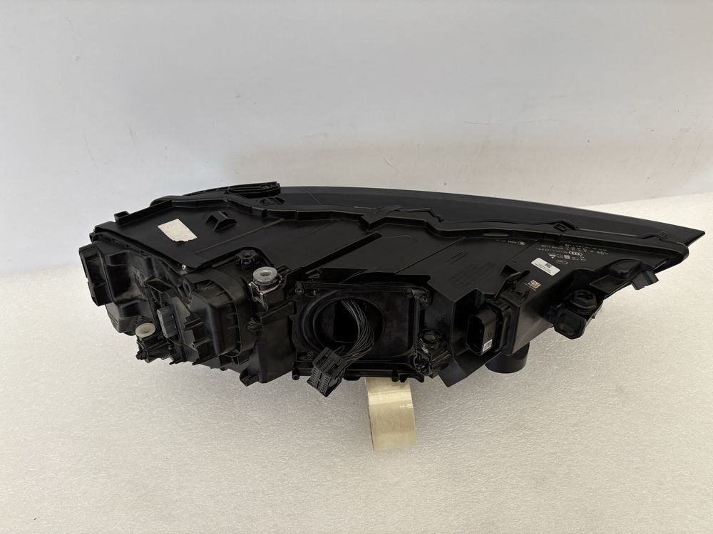 Audi Q7 II 2 4M 4M0 15- lampa lewy przód lewa przednia Full Led cała