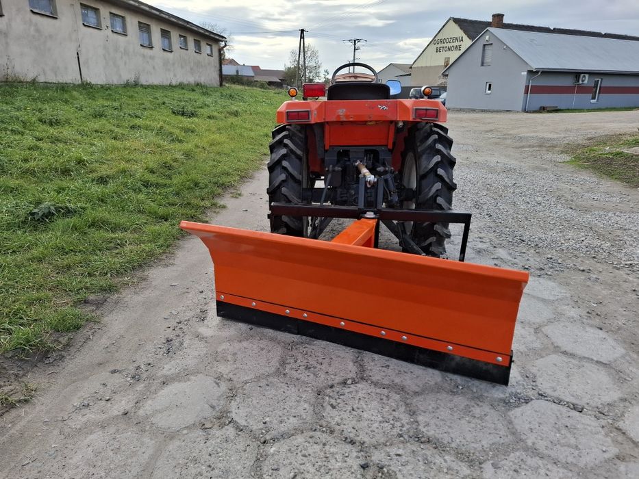 Traktorek traktor Ciągnik  japoński 4x4 Kubota GT 3  21km wspomaganie