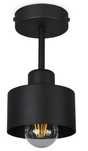 Lampa Alfalux Czarna OST1010S