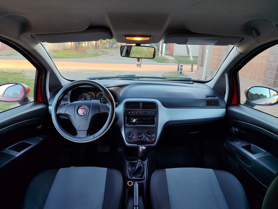 Fiat Punto! В гарному стані!