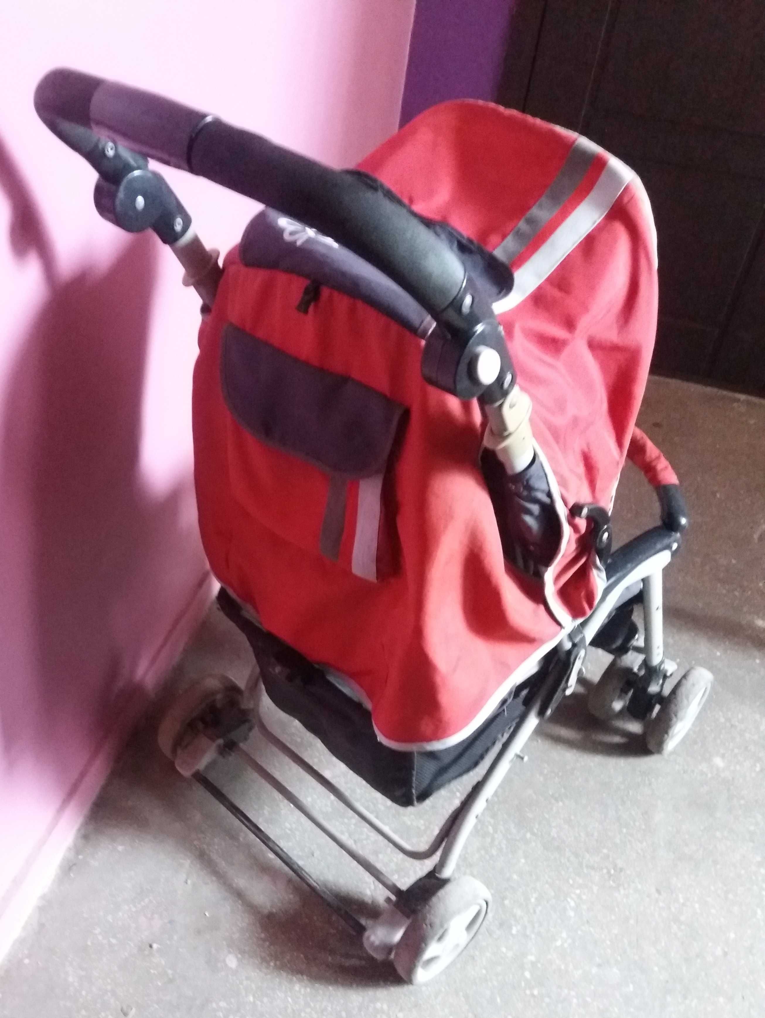 детская прогулочная коляска