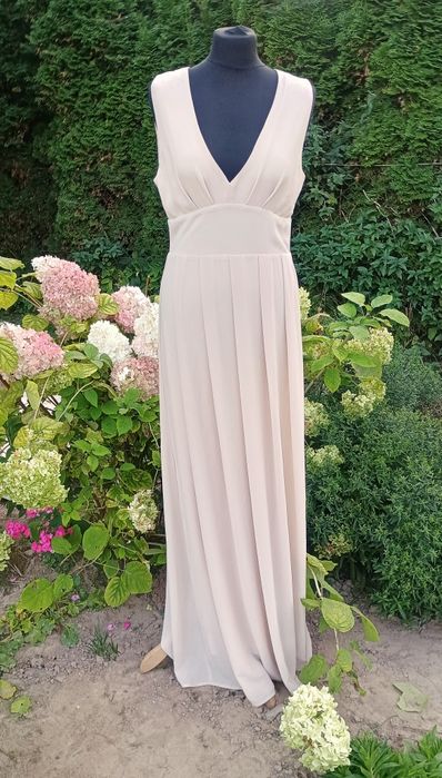 Sukienka na bal, na wesele, R40, RABAT, szczegóły w opisie.